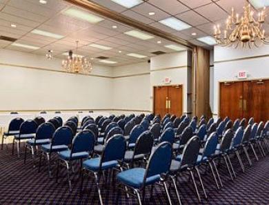 Knights Inn Greensboro Luaran gambar