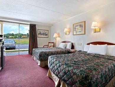 Knights Inn Greensboro Luaran gambar
