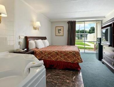 Knights Inn Greensboro Luaran gambar