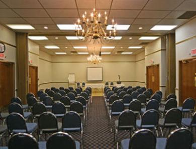 Knights Inn Greensboro Kemudahan gambar