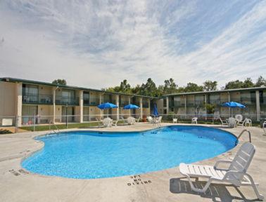Knights Inn Greensboro Kemudahan gambar