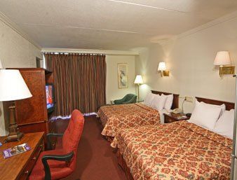 Knights Inn Greensboro Luaran gambar