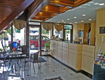 Knights Inn Greensboro Restoran gambar